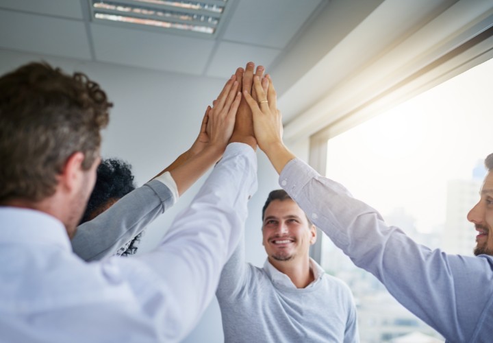 Excellence in Team Building